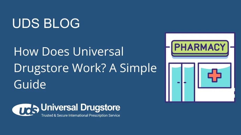 How Does Universal Drugstore Work? A Simple Guide