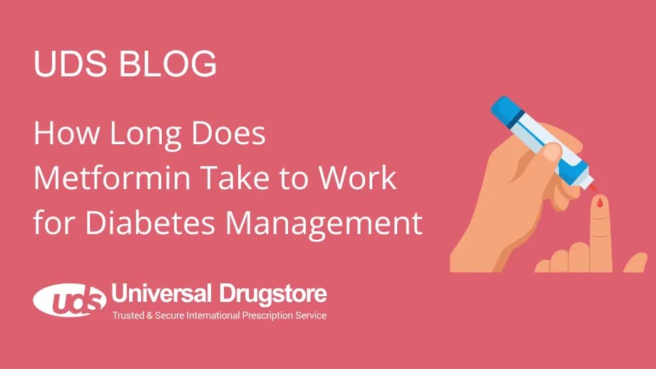 How Long Does Metformin Take to Work for Diabetes Management