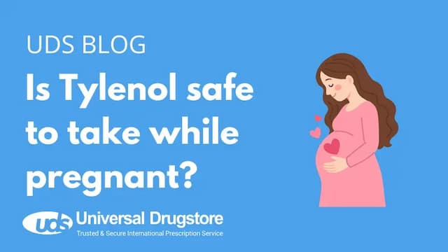 Is Tylenol Safe to Take While Pregnant?