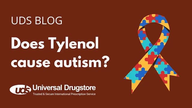 Does Tylenol Cause Autism?