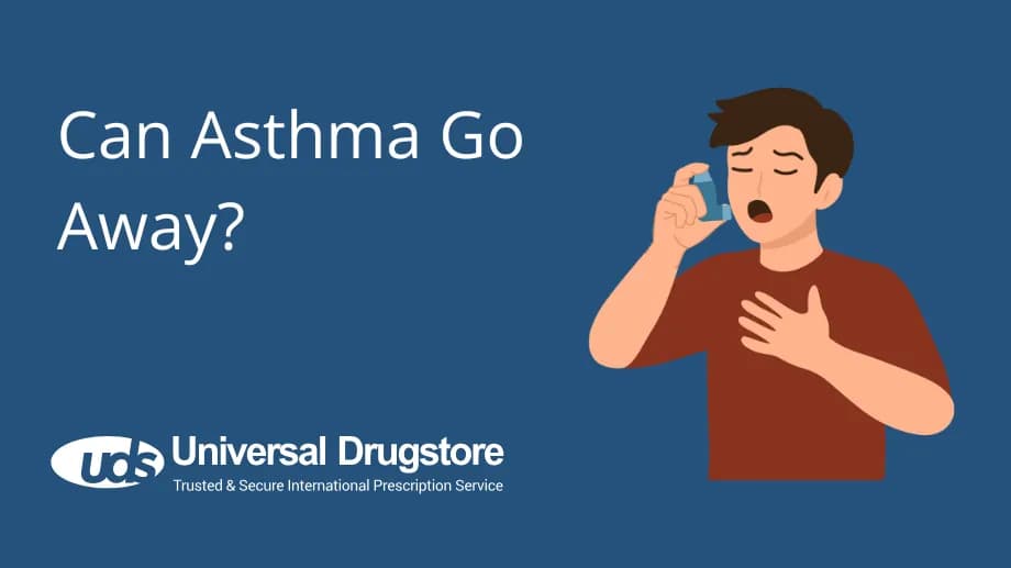 Can Asthma Go Away?