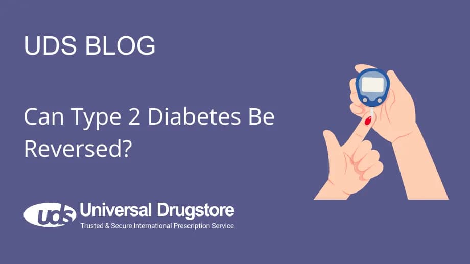 Can Type 2 Diabetes Be Reversed?