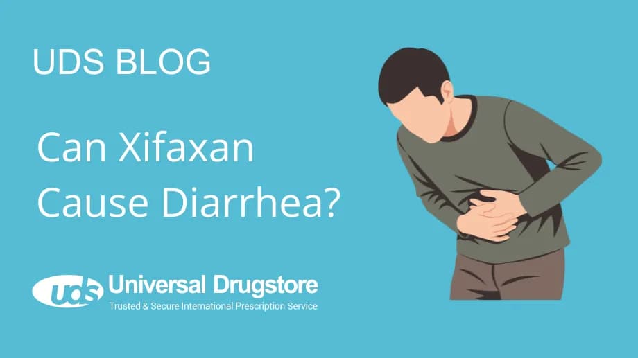 Can Xifaxan Cause Diarrhea?