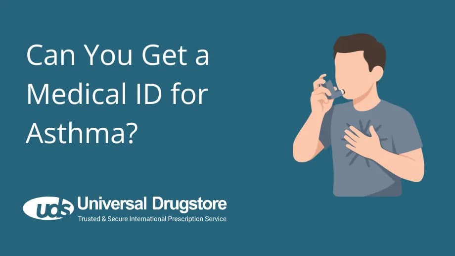Can You Get a Medical ID for Asthma?