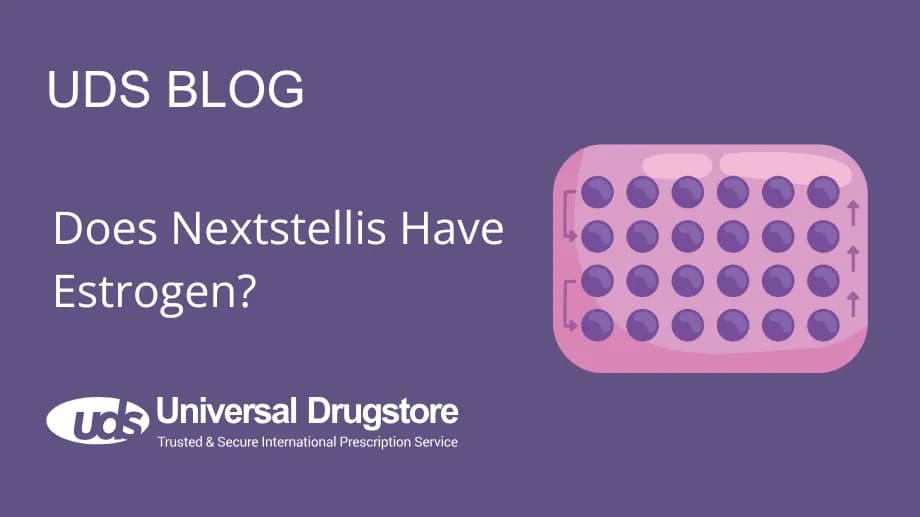 Does Nextstellis Have Estrogen?