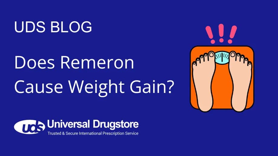Does Remeron Cause Weight Gain?
