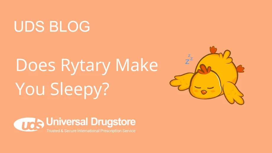 Does Rytary Make You Sleepy?
