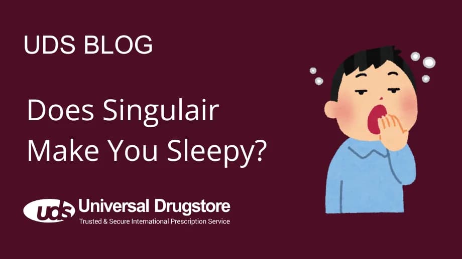 Does Singulair Make You Sleepy?