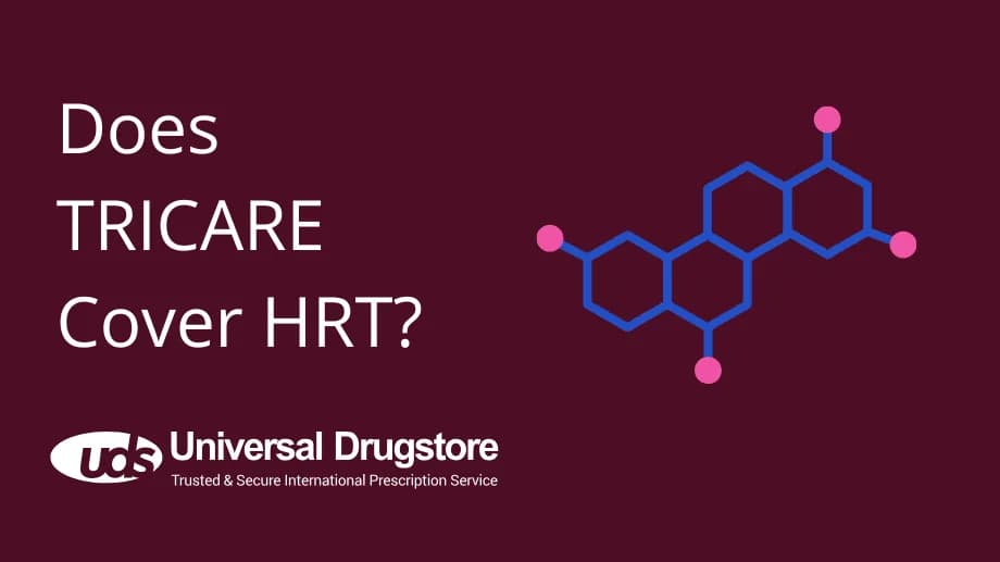 Does TRICARE Cover HRT?