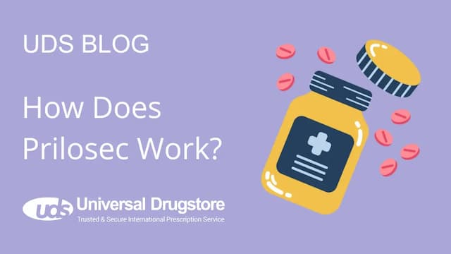 How to Take Prilosec