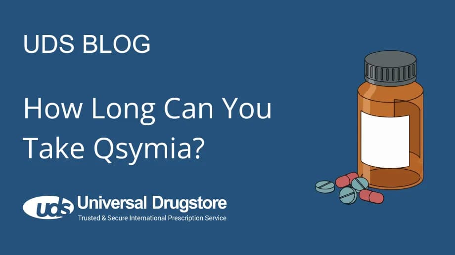 How Long Can You Take Qsymia?