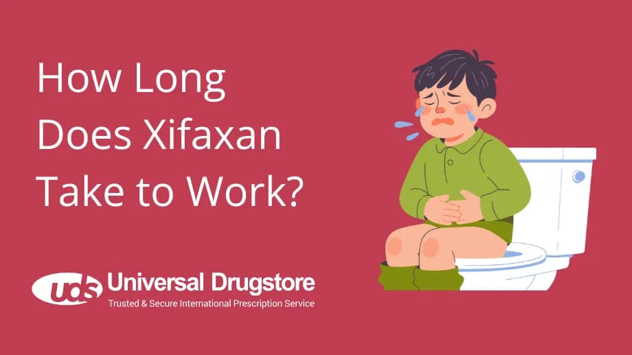How Long Does Xifaxan Take to Work?