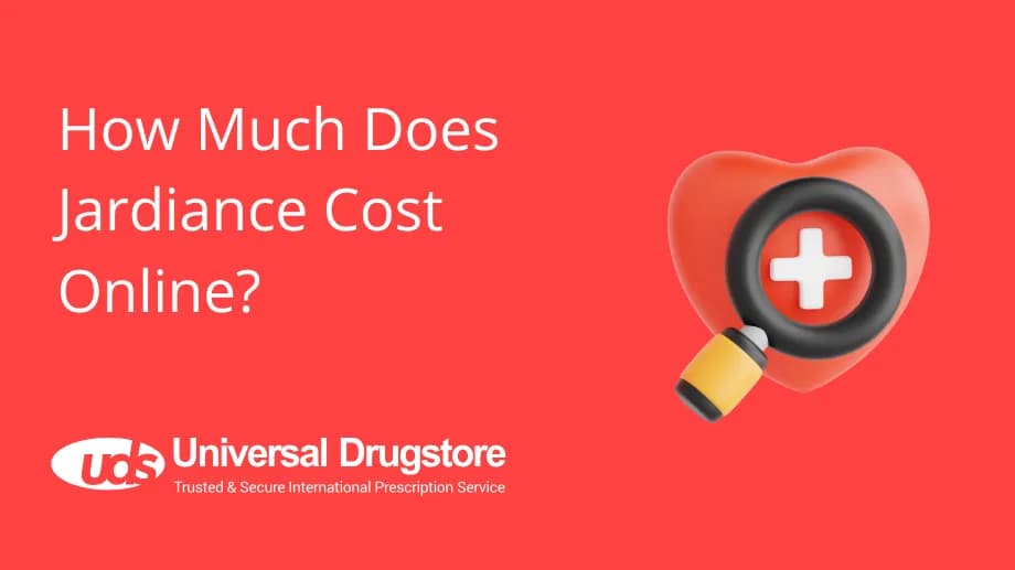 How Much Does Jardiance Cost Online? Pricing, Insurance, and Ways to Save