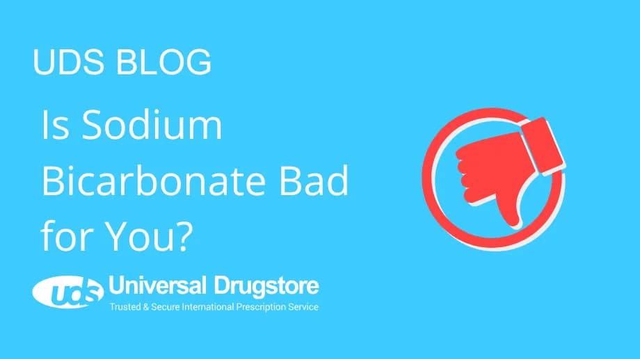 Is Sodium Bicarbonate Bad for You?