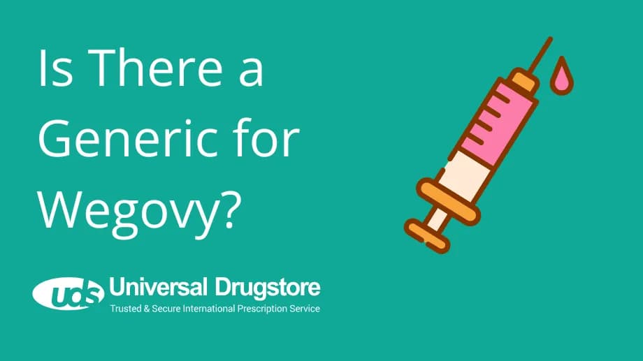 Is There a Generic for Wegovy?