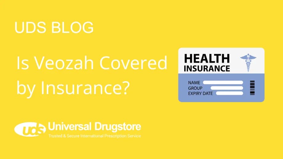 Is Veozah Covered by Insurance?