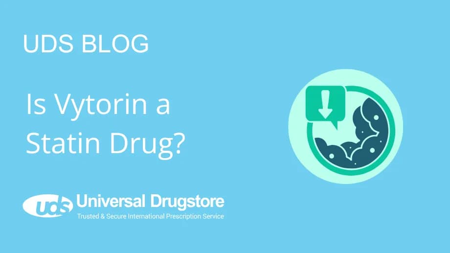 Is Vytorin a Statin Drug?