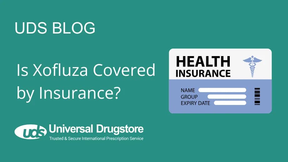 Is Xofluza covered by insurance​