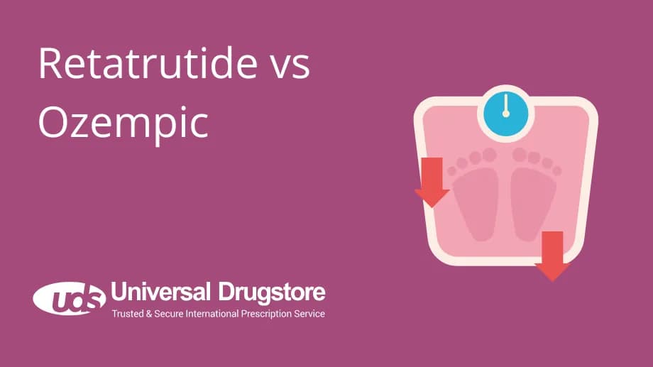 Retatrutide vs Ozempic