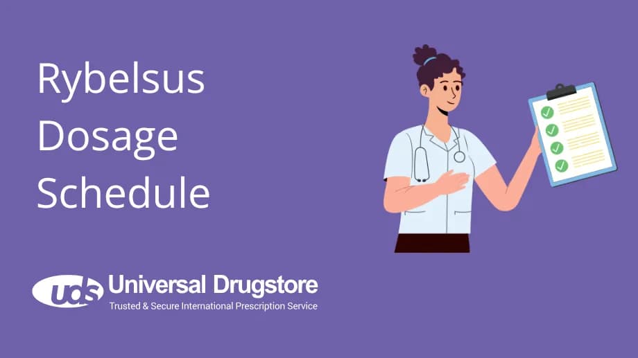 Rybelsus Dosage Schedule