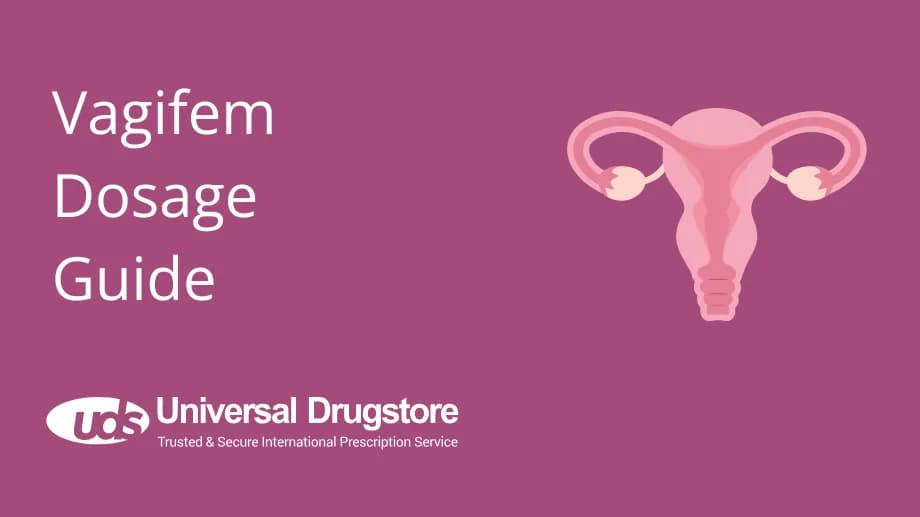 Vagifem Dosage Guide