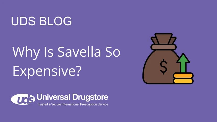 Why Is Savella So Expensive?