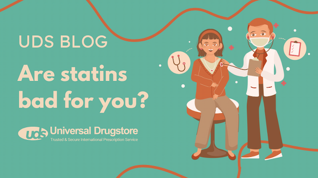 Are statins bad for you?