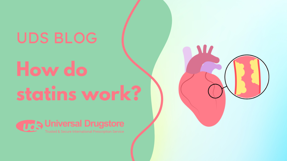 How do statins work?