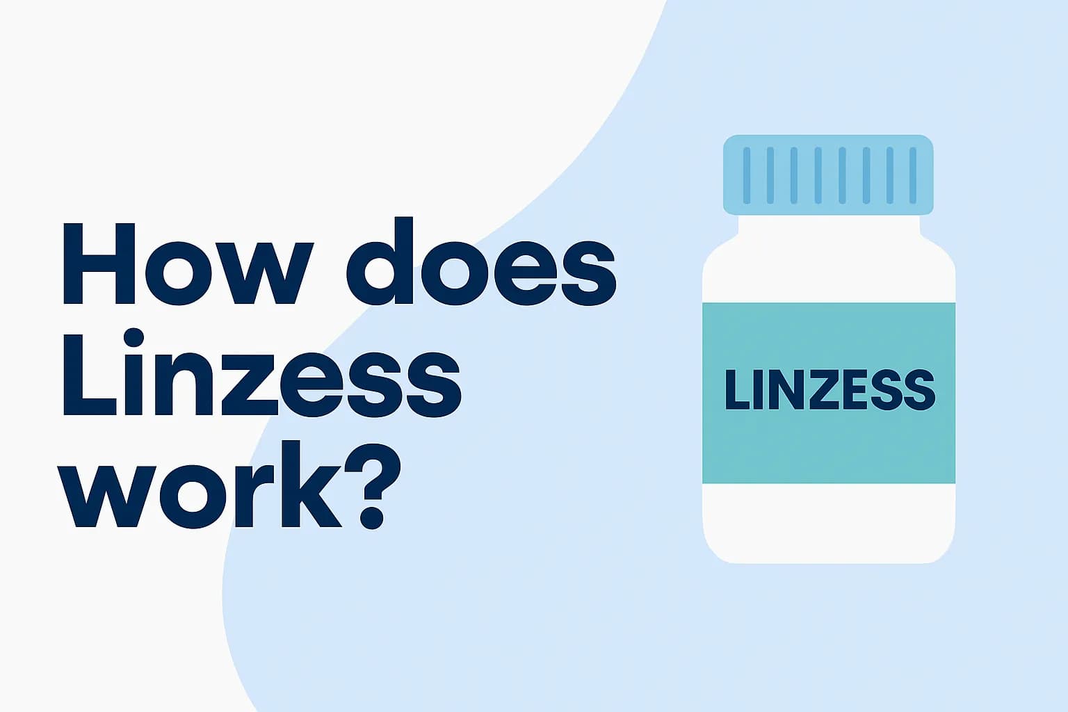 How does Linzess work?