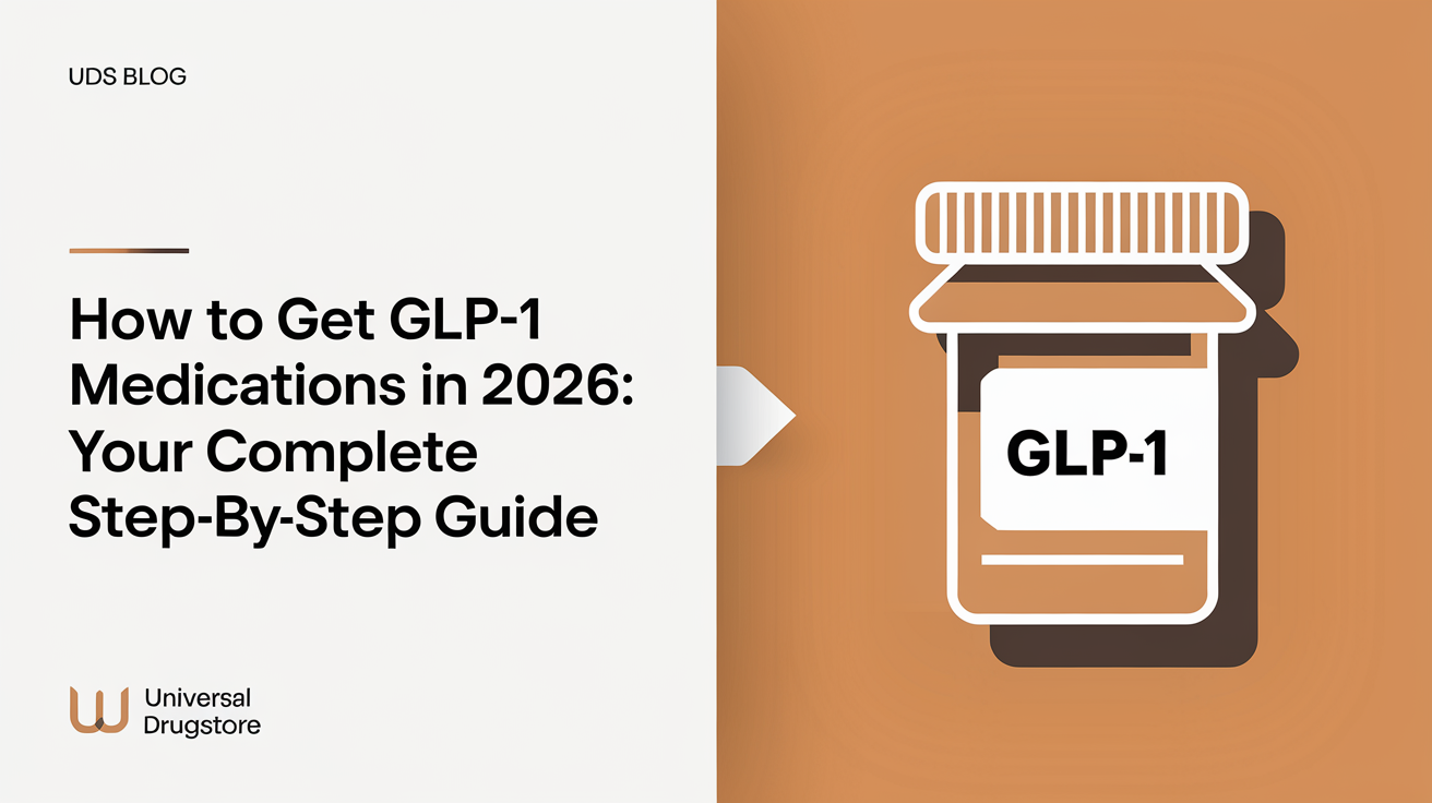 How to Get GLP-1 Medications in 2026: Your Complete Step-by-Step Guide