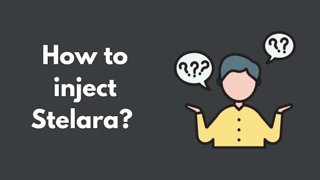 How to inject Stelara?