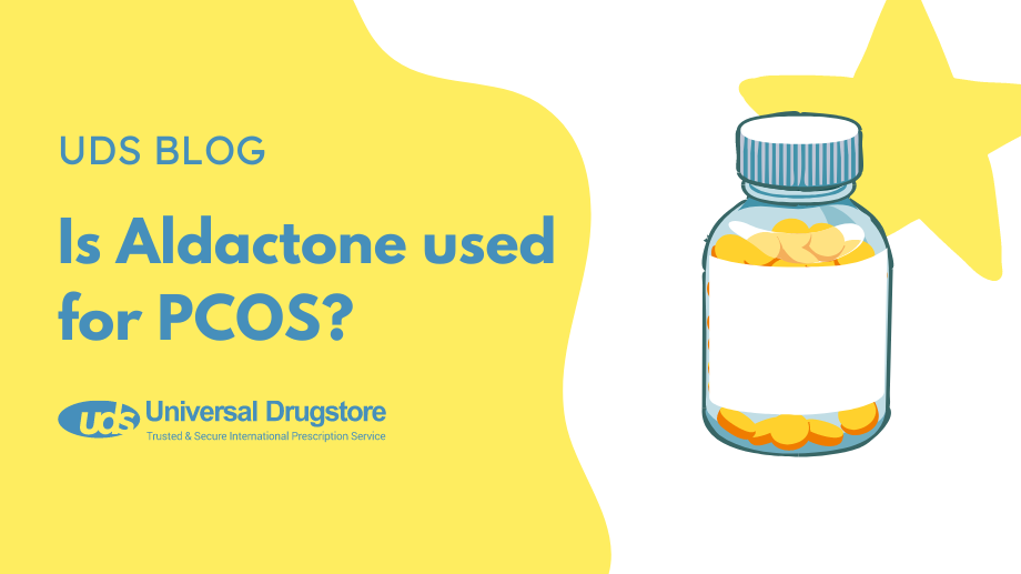 Is Aldactone used for PCOS?