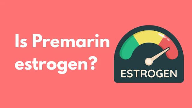 Is premarin estrogen?