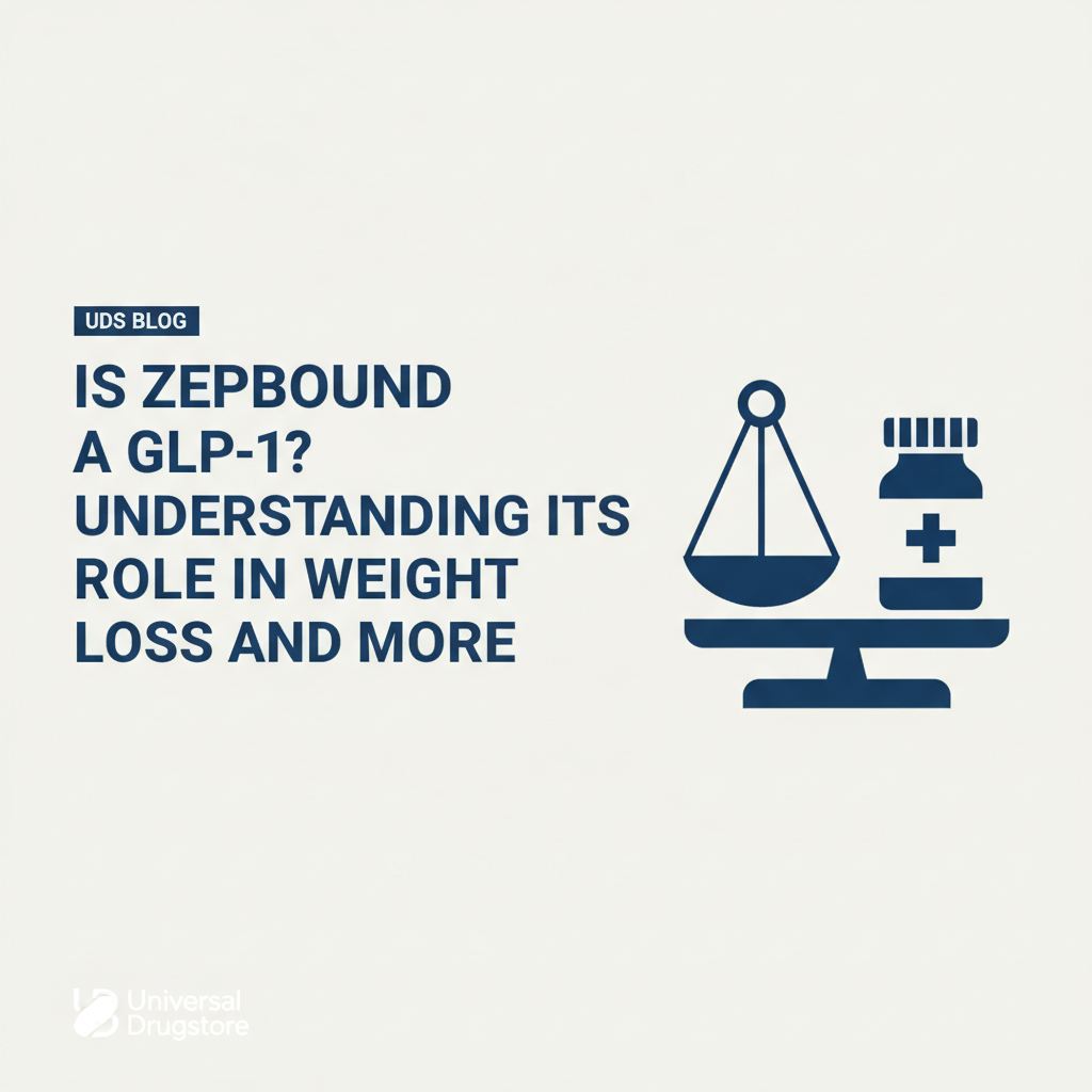 Is Zepbound a GLP-1? Understanding Its Role in Weight Loss and More