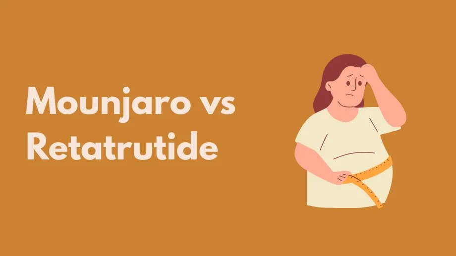 Mounjaro vs retatrutide?