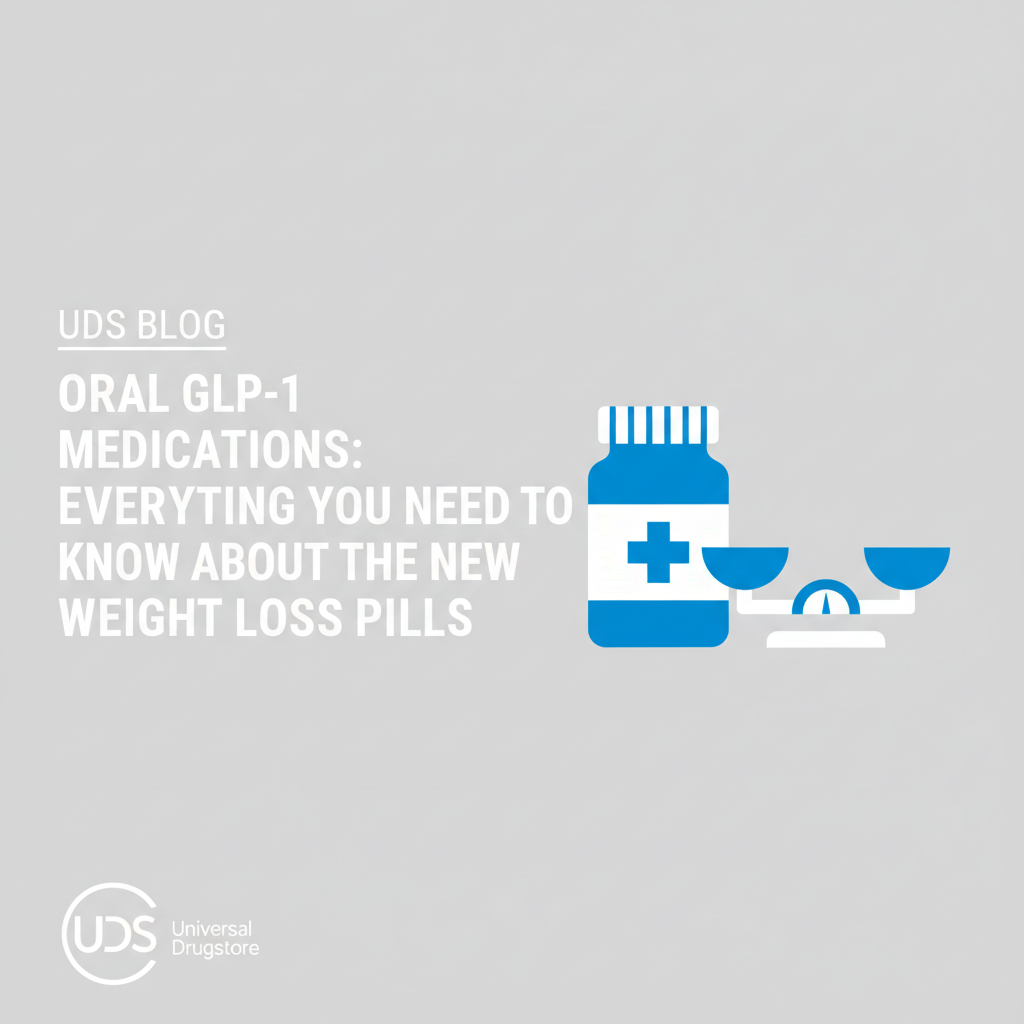 Oral GLP-1 Medications: Everything You Need to Know About the New Weight Loss Pills