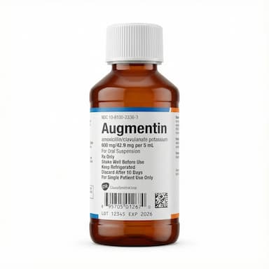 Augmentin medication