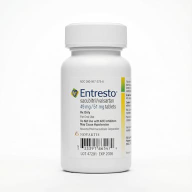 Entresto medication