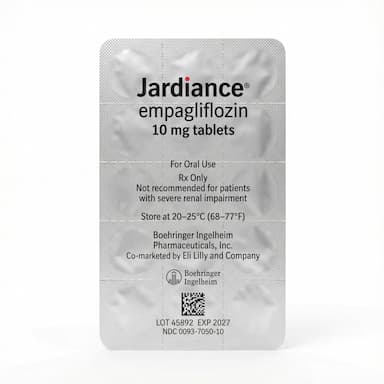 Jardiance medication