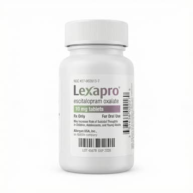 Lexapro medication
