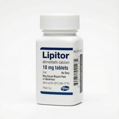 Lipitor medication
