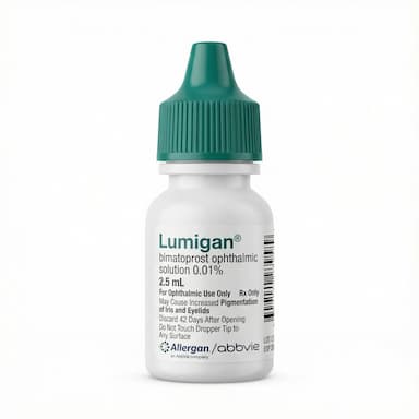 Lumigan medication