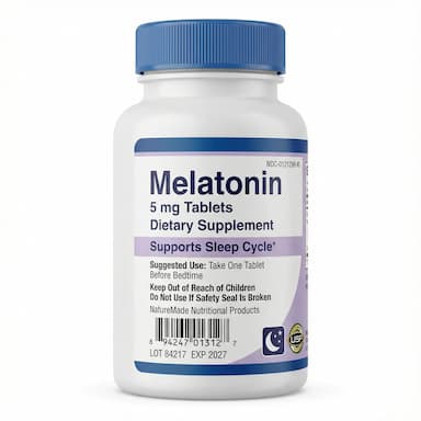 Melatonin medication