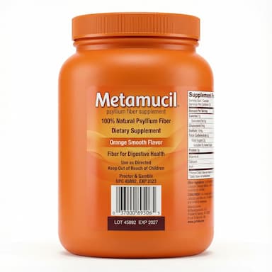 Metamucil medication