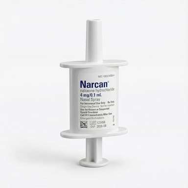 Narcan medication
