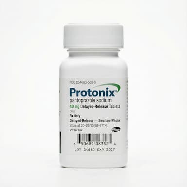 Protonix medication
