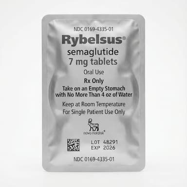Rybelsus medication
