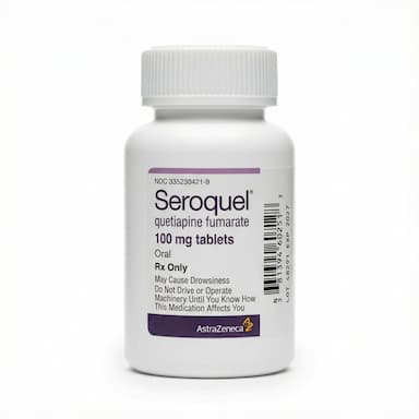 Seroquel medication