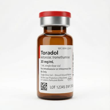 Toradol medication