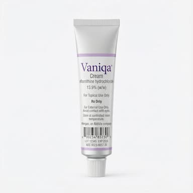Vaniqa Cream medication